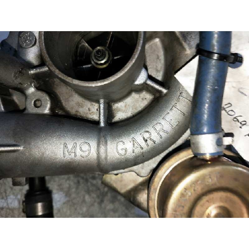 Recambio de turbocompresor para peugeot 306 berlina 3/4/5 puertas (s2) 2.0 hdi cat referencia OEM IAM 7069773 9645247280 