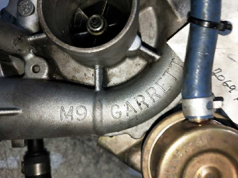 Recambio de turbocompresor para peugeot 306 berlina 3/4/5 puertas (s2) 2.0 hdi cat referencia OEM IAM 7069773 9645247280 