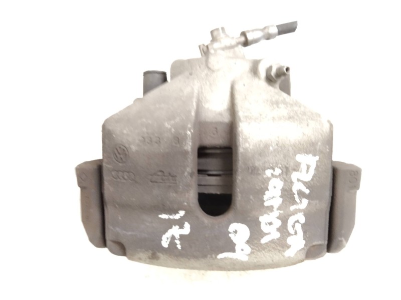 Recambio de pinza freno delantera izquierda para seat altea (5p1) 1.9 tdi referencia OEM IAM   