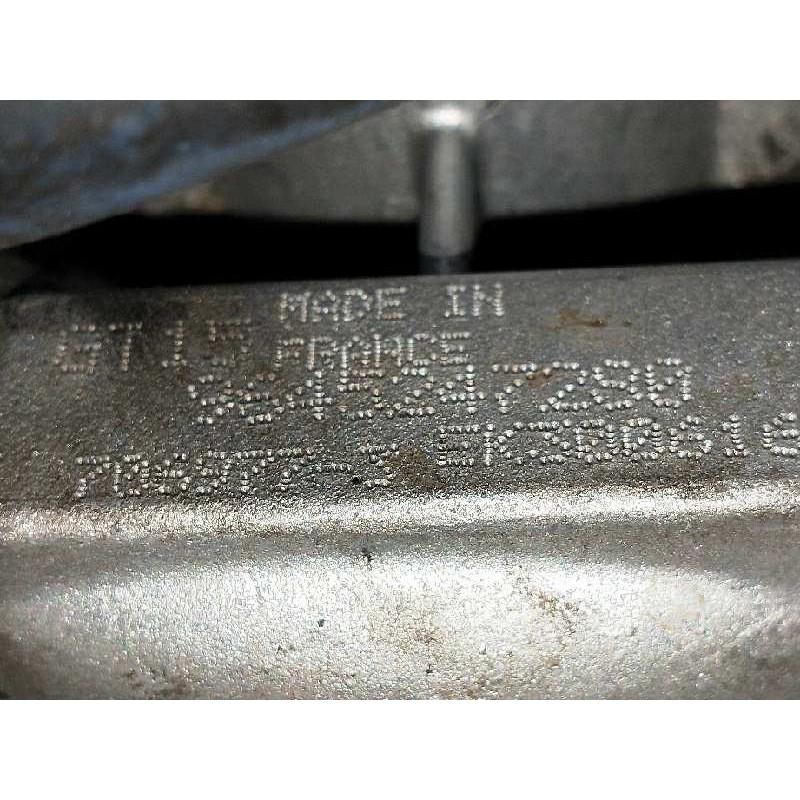 Recambio de turbocompresor para peugeot 306 berlina 3/4/5 puertas (s2) 2.0 hdi cat referencia OEM IAM 7069773 9645247280 