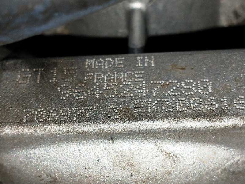 Recambio de turbocompresor para peugeot 306 berlina 3/4/5 puertas (s2) 2.0 hdi cat referencia OEM IAM 7069773 9645247280 