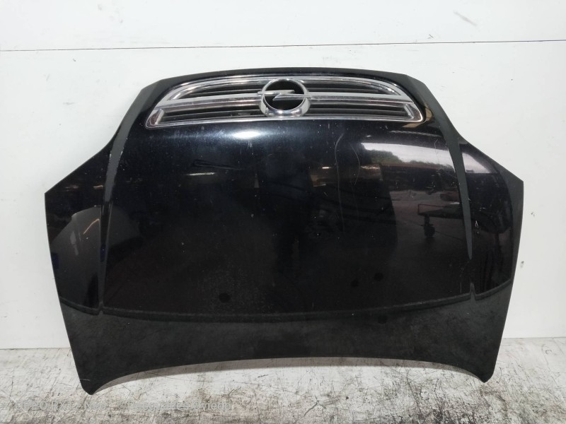 Recambio de capot para opel zafira a elegance referencia OEM IAM   
