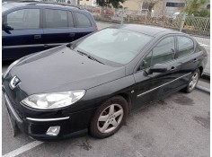 peugeot 407 del año 2005