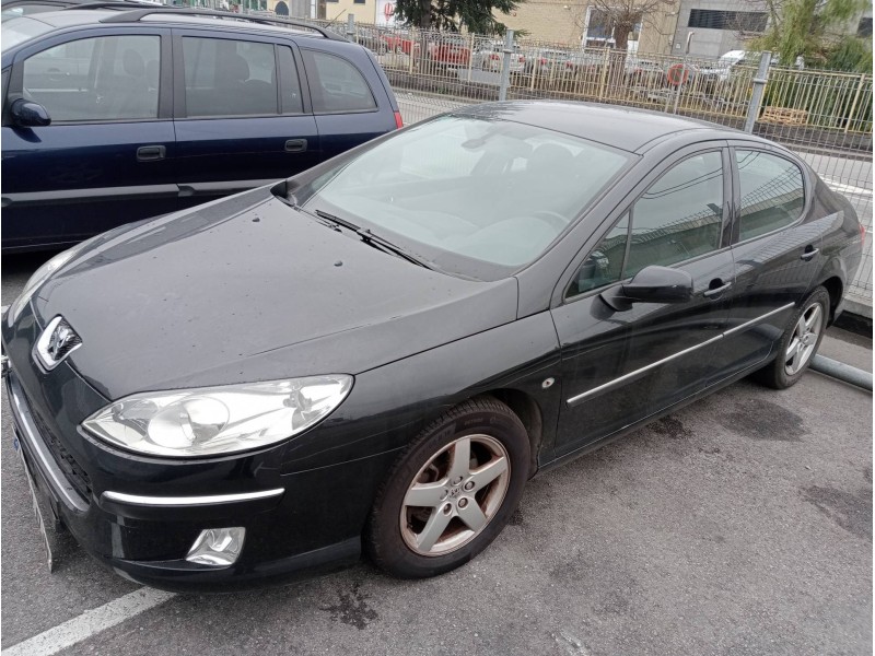 peugeot 407 del año 2005