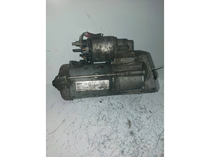 Recambio de motor arranque para renault megane iii berlina 5 p dynamique referencia OEM IAM 04F40310OB VALEO  Recambio de motor arranque para renault megane iii berlina 5 p dynamique referencia OEM IAM 04F40310OB VALEO
