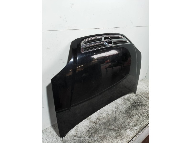 Recambio de capot para opel zafira a elegance referencia OEM IAM   