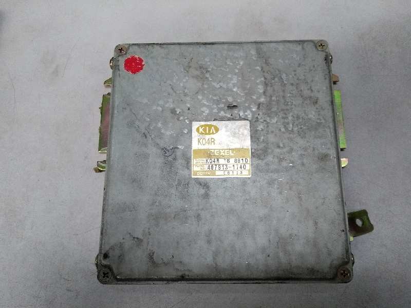 Recambio de centralita motor uce para kia sportage td (5-ptas.) referencia OEM IAM K04R18881D 4079131740 