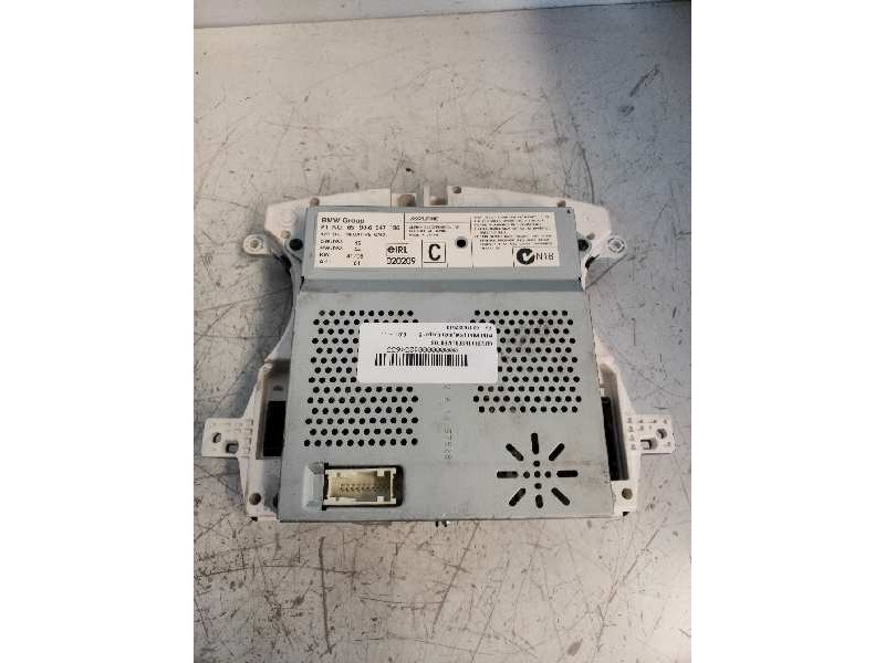 Recambio de cuadro instrumentos para mini mini (r50,r53) cooper s referencia OEM IAM 62116932510  