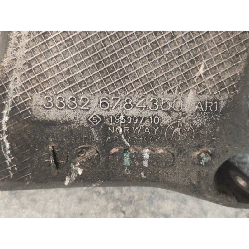 Recambio de brazo suspension inferior trasero derecho para bmw serie 5 lim. (f10) 525d referencia OEM IAM 33326784350  333267821