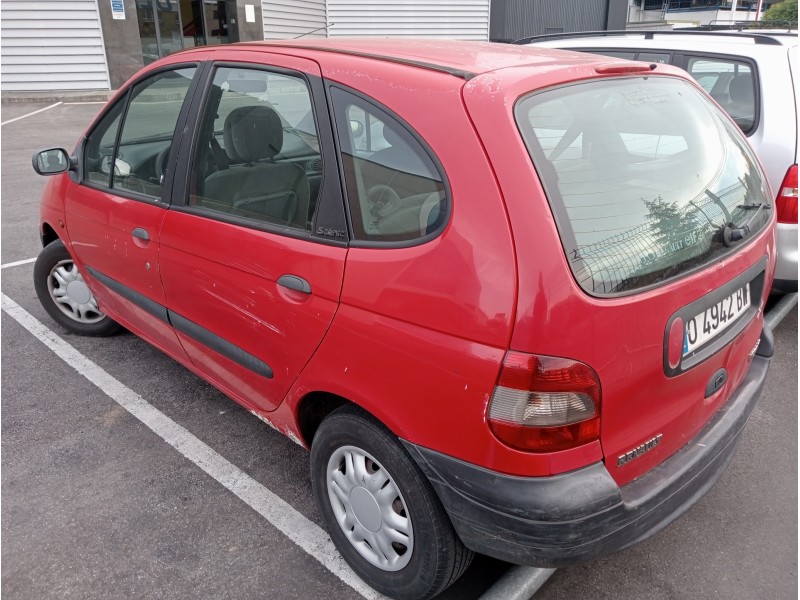 renault megane i scenic (ja0) del año 1997