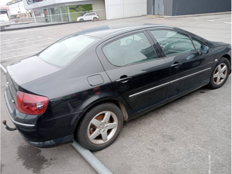 peugeot 407 del año 2005