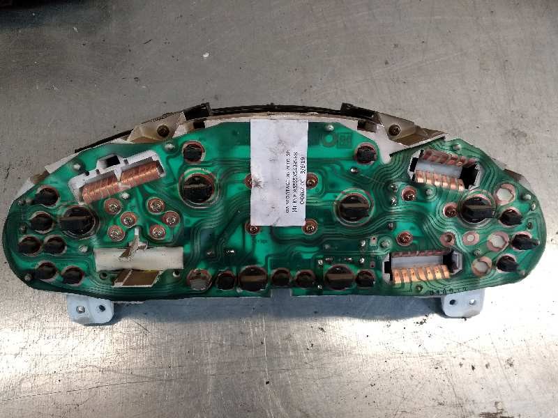 Recambio de cuadro instrumentos para kia sportage td (5-ptas.) referencia OEM IAM K08J55430A 20024941 5005D 