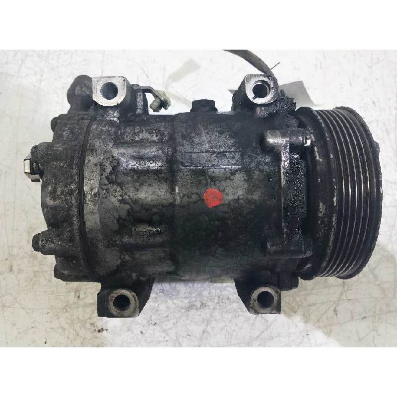 Recambio de compresor aire acondicionado para ford focus c-max (cap) trend (d) referencia OEM IAM SD7V161248 3M5H19D629GC 1248