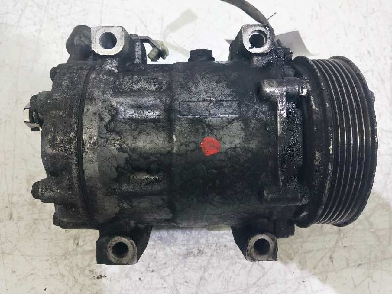 Recambio de compresor aire acondicionado para ford focus c-max (cap) trend (d) referencia OEM IAM SD7V161248 3M5H19D629GC 1248