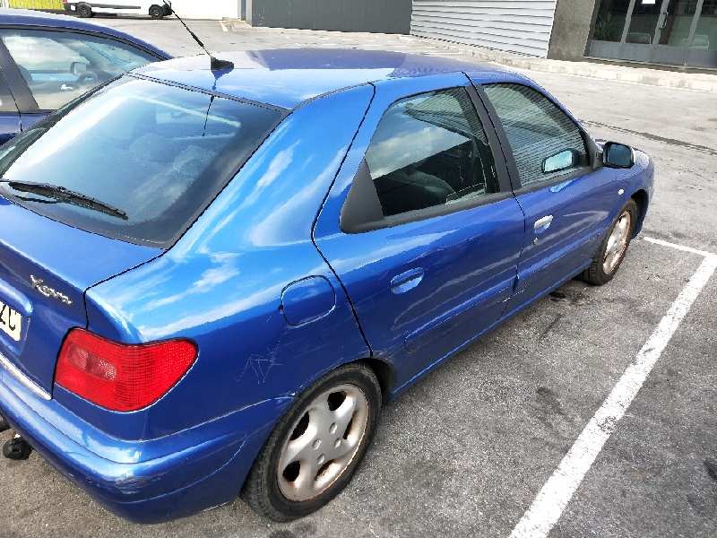 citroen xsara berlina del año 2004