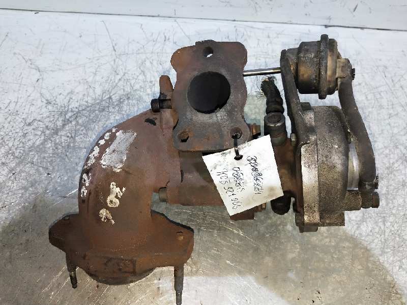 Recambio de turbocompresor para peugeot 306 break 2.0 hdi cat referencia OEM IAM K03324066 53041015096  Recambio de turbocompresor para peugeot 306 break 2.0 hdi cat referencia OEM IAM K03324066 53041015096
