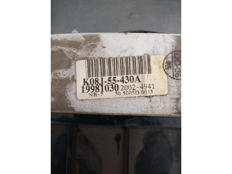 Recambio de cuadro instrumentos para kia sportage td (5-ptas.) referencia OEM IAM K08J55430A 20024941 5005D 