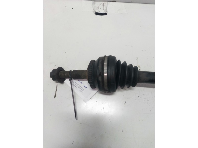 Recambio de transmision delantera izquierda para volvo s70 berlina 2.5 d / tdi referencia OEM IAM P9163581  