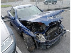 mercedes clase slk (w170) roadster del año 2003