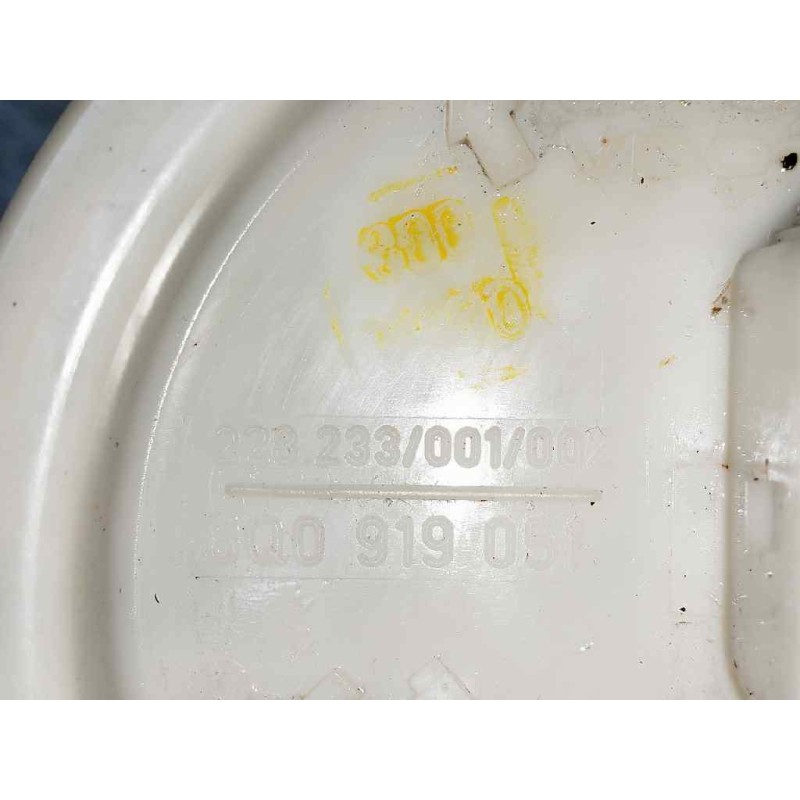 Recambio de bomba combustible para skoda fabia (6y2/6y3) comfort referencia OEM IAM 6Q0919051 228233001002 VDO AFORADOR