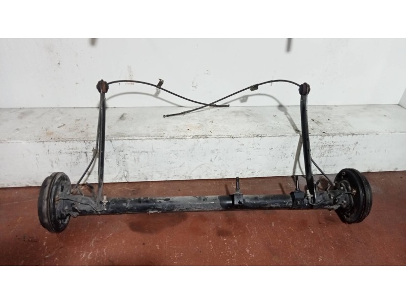 Recambio de puente trasero para nissan primera berlina (p11) gx referencia OEM IAM   TAMBOR