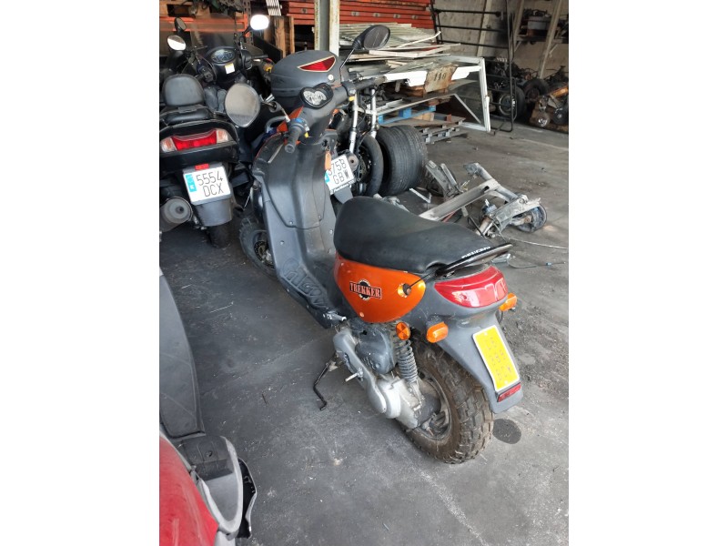 peugeot trekker / tkr del año 1999 peugeot trekker / tkr del año 1999