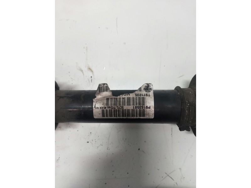 Recambio de transmision delantera izquierda para volvo s70 berlina 2.5 d / tdi referencia OEM IAM P9163581  