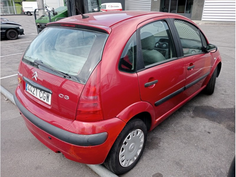 citroen c3 del año 2003