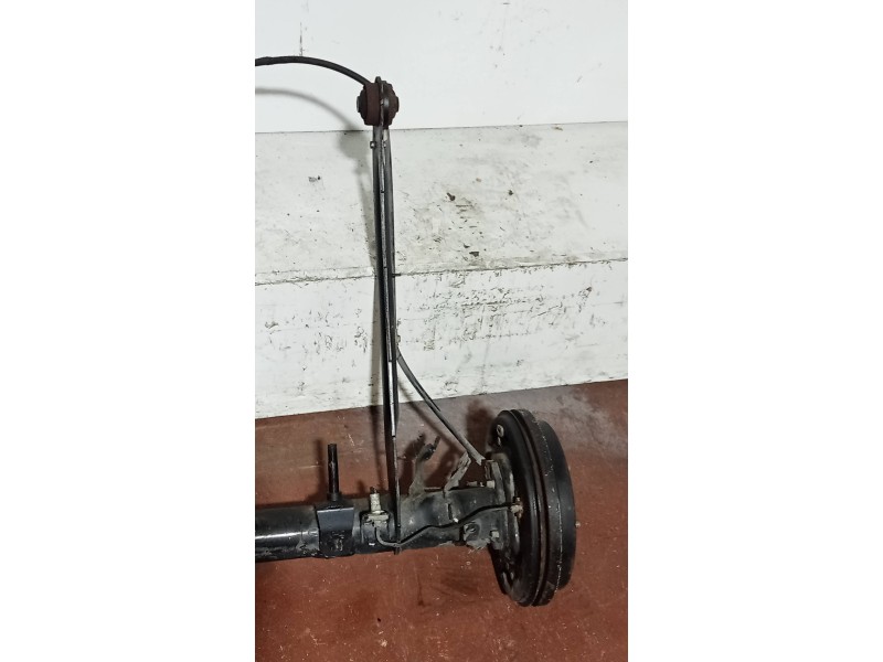 Recambio de puente trasero para nissan primera berlina (p11) gx referencia OEM IAM   TAMBOR