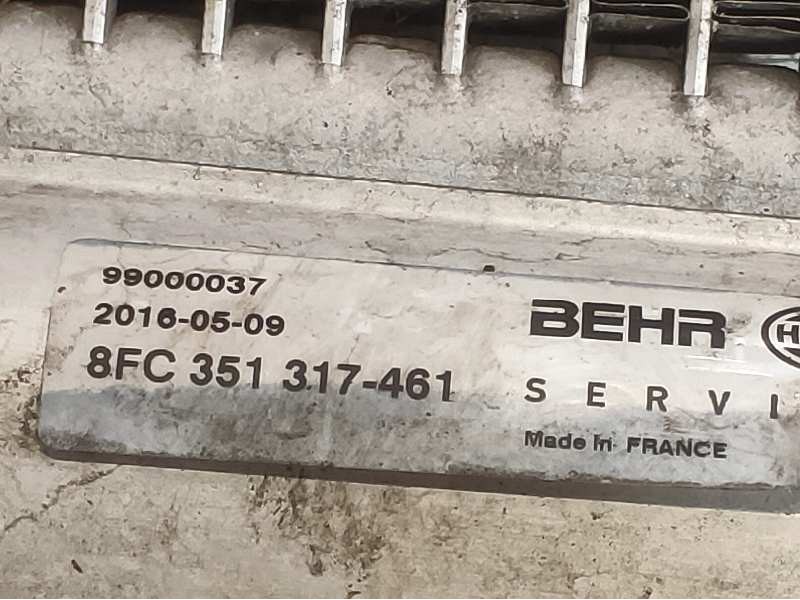 Recambio de condensador / radiador aire acondicionado para audi q7 (4l) 3.0 tdi referencia OEM IAM 8FC351317461 99000037 