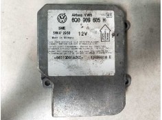 Recambio de centralita airbag para skoda fabia (6y2/6y3) comfort referencia OEM IAM 5WK42950 6Q0909605H 