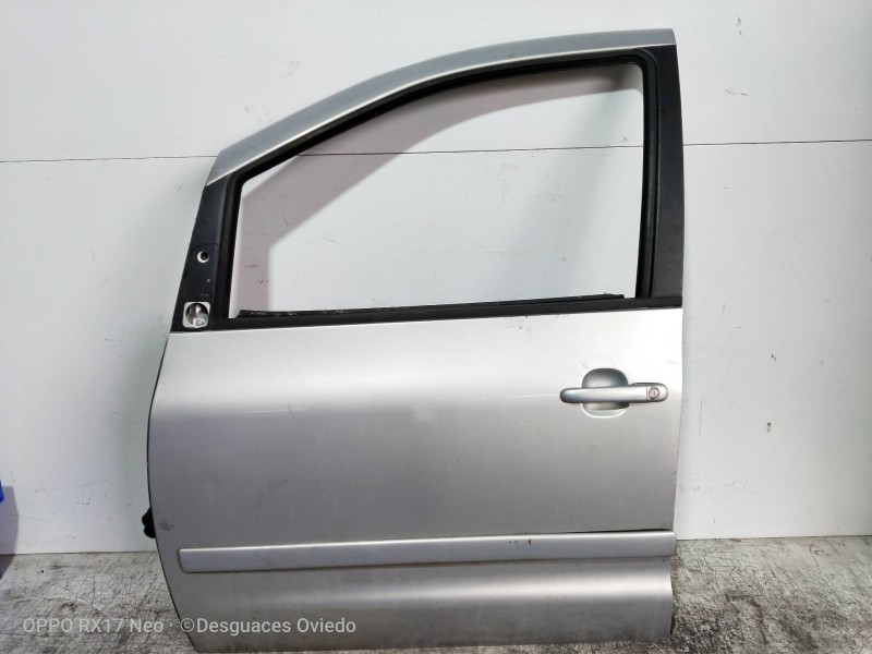 Recambio de puerta delantera izquierda para seat alhambra (7v9) signo referencia OEM IAM  5P 