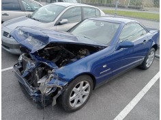 mercedes clase slk (w170) roadster del año 2003 2