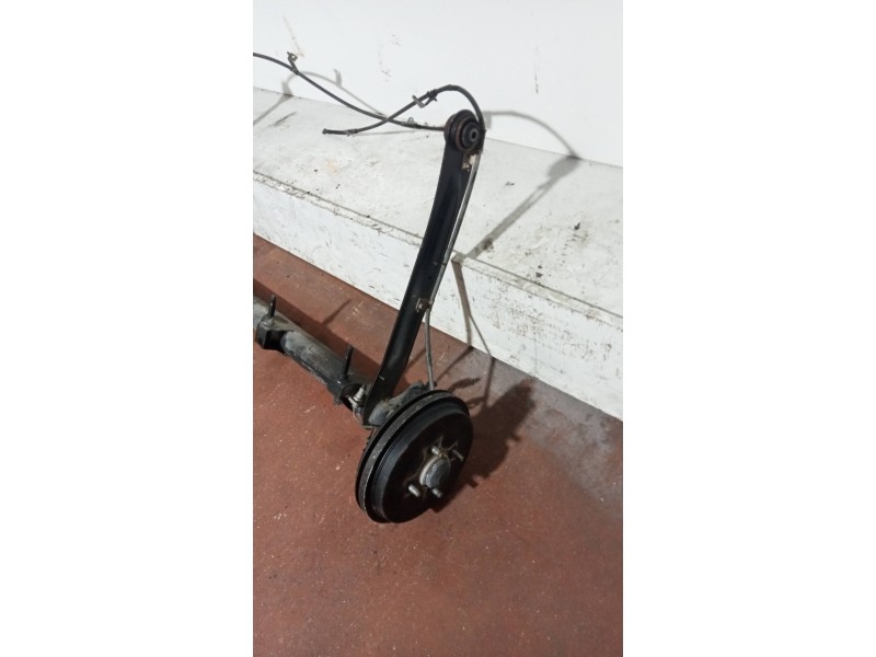 Recambio de puente trasero para nissan primera berlina (p11) gx referencia OEM IAM   TAMBOR