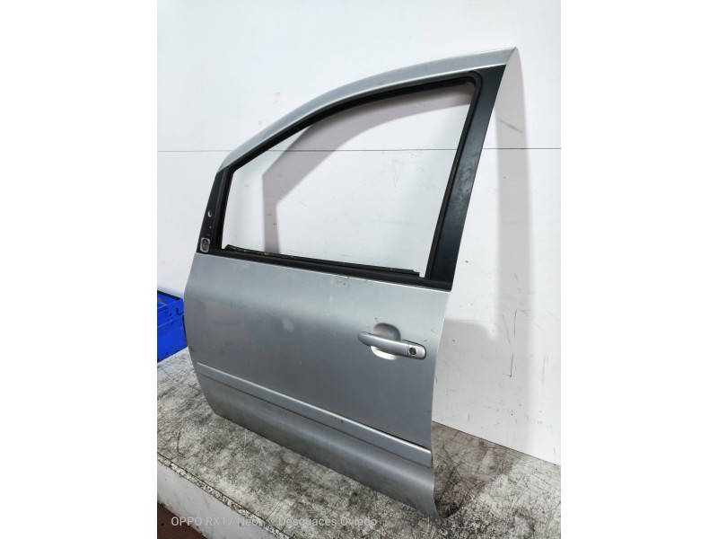 Recambio de puerta delantera izquierda para seat alhambra (7v9) signo referencia OEM IAM  5P 