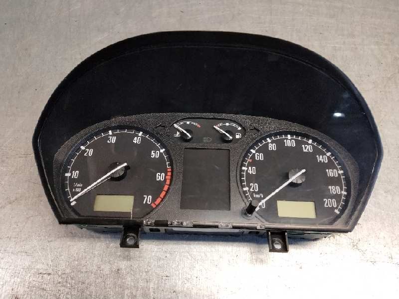 Recambio de cuadro instrumentos para skoda fabia (6y2/6y3) comfort referencia OEM IAM 110280015005 6Y1919880C 