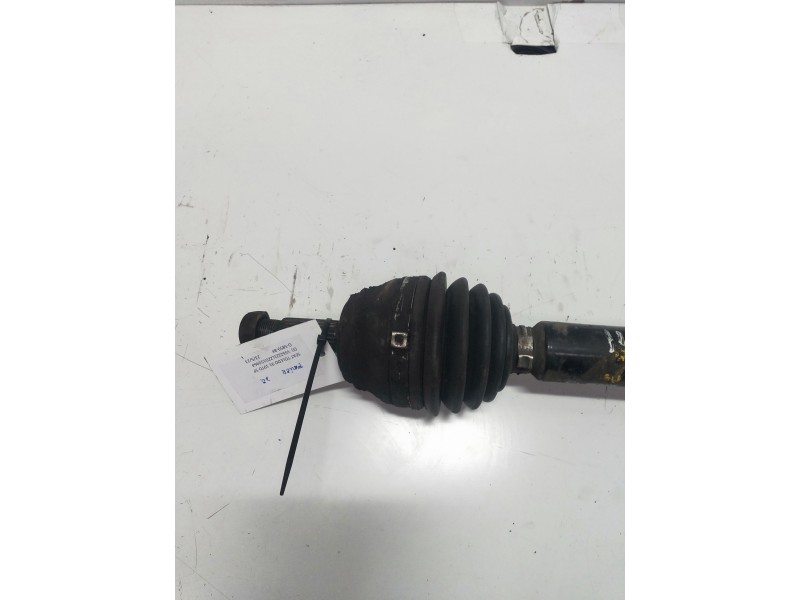 Recambio de transmision delantera derecha para seat toledo (1l) 1.9 turbodiesel cat (aaz) referencia OEM IAM   