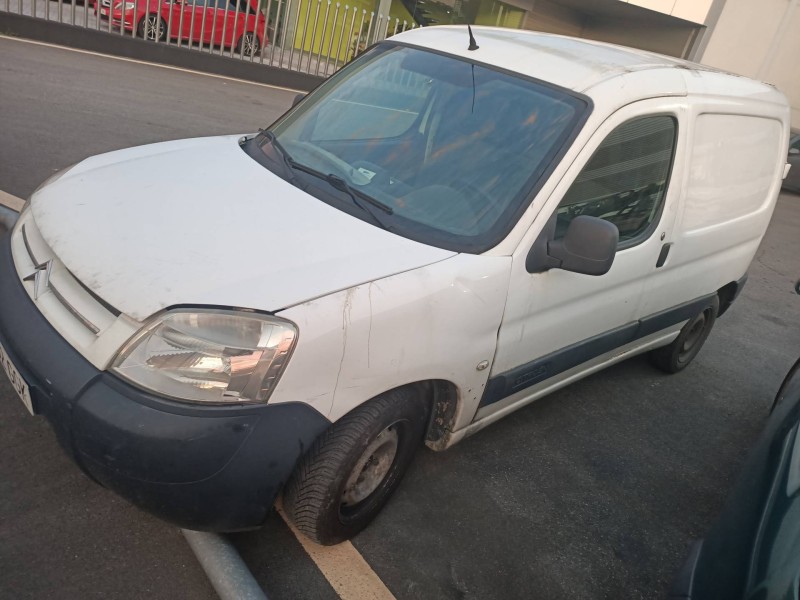 citroen berlingo del año 2008