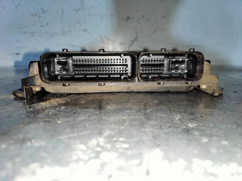 Recambio de centralita motor uce para nissan navara pick-up (d40m) doble cab se 4x4 referencia OEM IAM 23710EB310  DENSO