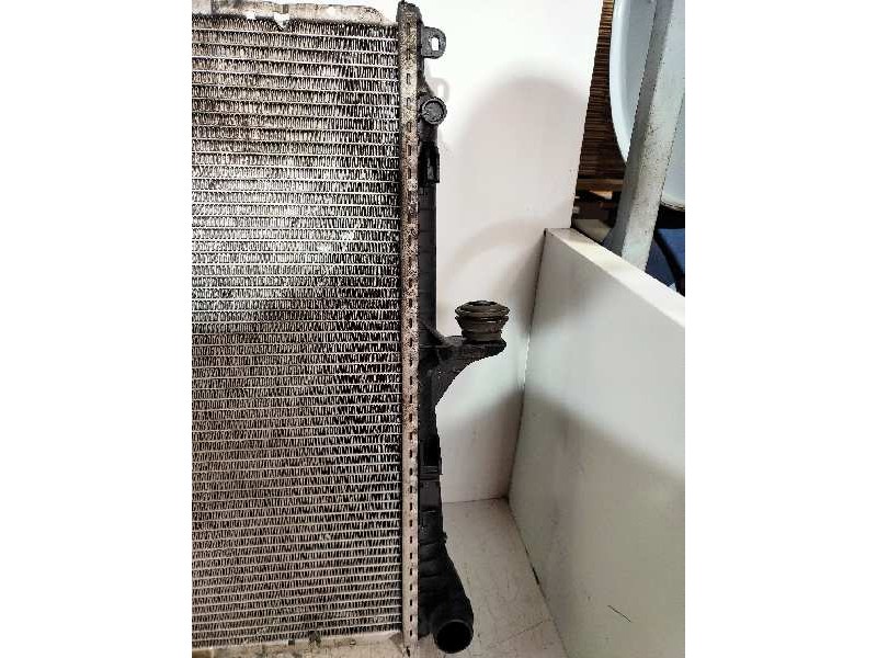 Recambio de radiador agua para audi q7 (4l) 3.0 tdi referencia OEM IAM 8MK376719001 99000956 