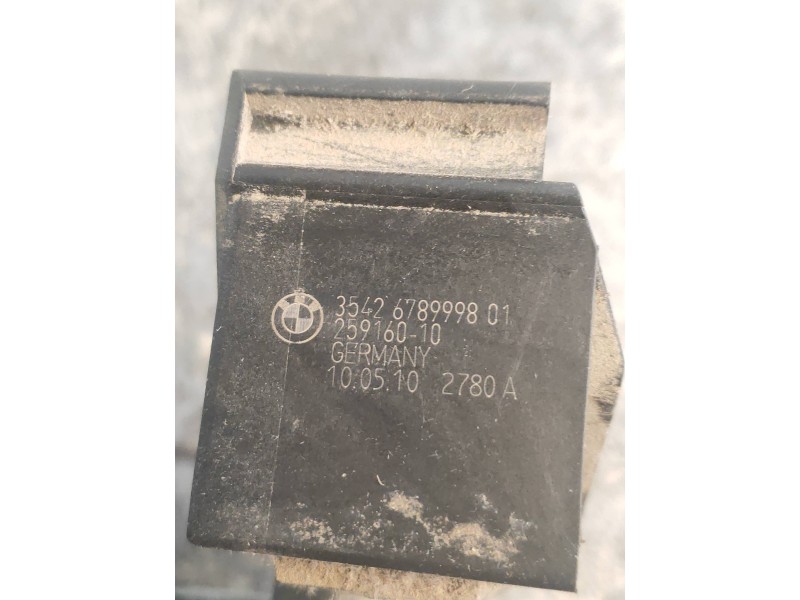 Recambio de potenciometro pedal para bmw serie 5 lim. (f10) 525d referencia OEM IAM 678999801 25916010 