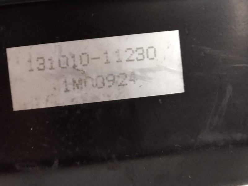 Recambio de servofreno para toyota avensis verso (m20) 2.0 turbodiesel cat referencia OEM IAM 13101011230  