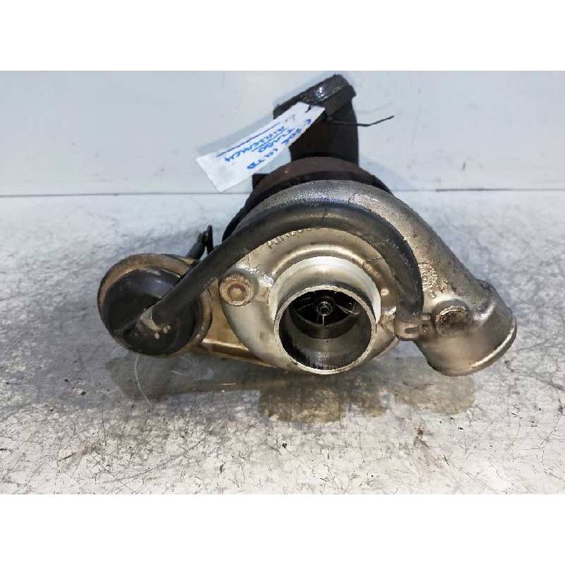 Recambio de turbocompresor para peugeot 306 berlina 3/5 puertas (s1) 1.9 turbodiesel cat referencia OEM IAM 4540271 9611632680 
