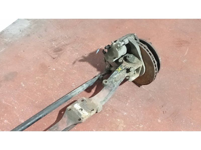 Recambio de puente delantero para nissan trade 2.3d referencia OEM IAM   