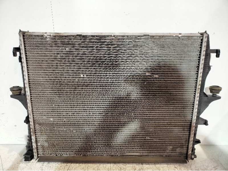 Recambio de radiador agua para audi q7 (4l) 3.0 tdi referencia OEM IAM 8MK376719001 99000956 