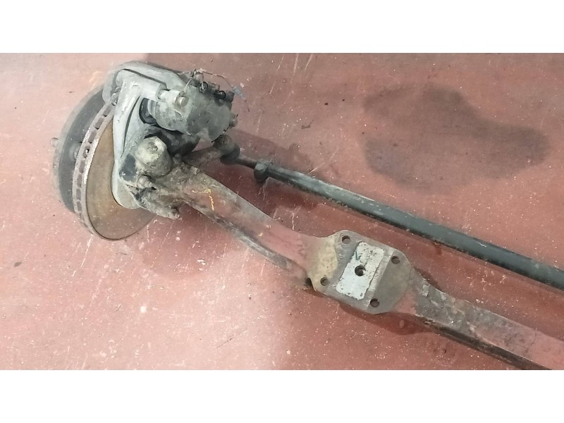 Recambio de puente delantero para nissan trade 2.3d referencia OEM IAM   