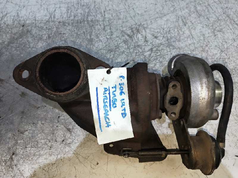 Recambio de turbocompresor para peugeot 306 berlina 3/5 puertas (s1) 1.9 turbodiesel cat referencia OEM IAM 4540271 9611632680 