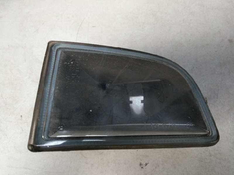 Recambio de faro antiniebla derecho para skoda fabia (6y2/6y3) comfort referencia OEM IAM   