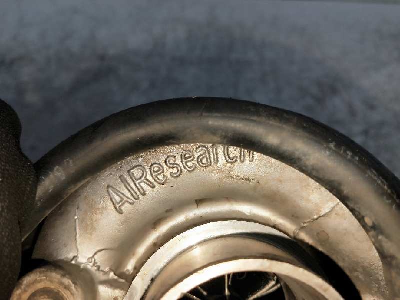 Recambio de turbocompresor para peugeot 306 berlina 3/5 puertas (s1) 1.9 turbodiesel cat referencia OEM IAM 4540271 9611632680 