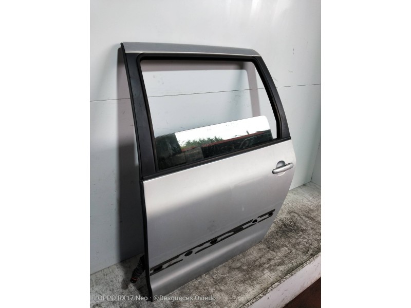 Recambio de puerta trasera izquierda para seat alhambra (7v9) signo referencia OEM IAM  5P 